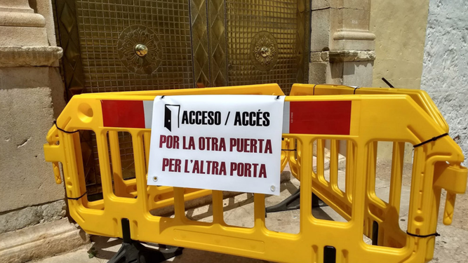 Iglesia de Valencia