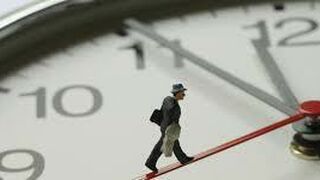 Resurrección es "habitar el no-tiempo"