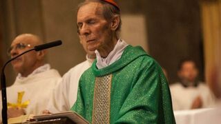 Cardenal Renato Corti