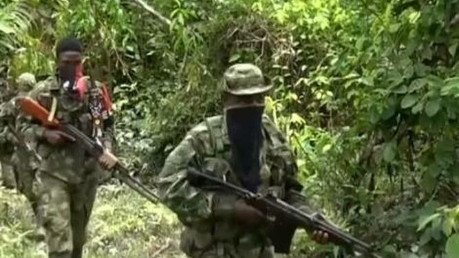 La violencia en la Colombia rural alcanza a varios niños en los últimos días