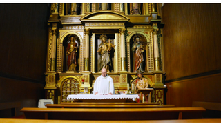 Misas en Barbastro-Monzón