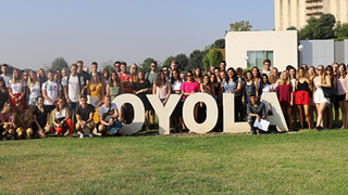 El Grupo Santander y la Universidad Loyola promueven la movilidad formativa