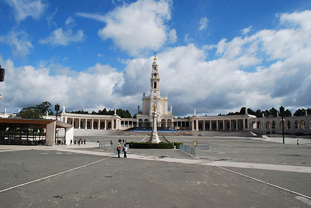 Portugal y Fátima