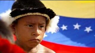 Indígena venezolano
