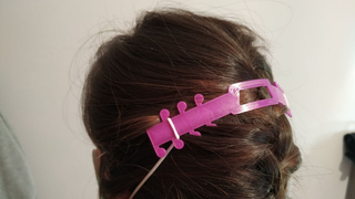 'Salvaorejas' para llevar la mascarillas durante horas seguidas