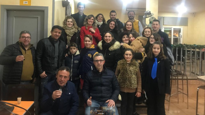 Actividades parroquiales en pueblos de la diócesis de Jaén