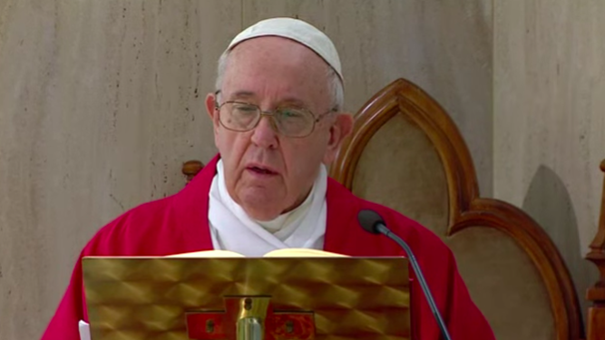 Francisco, en Santa Marta