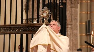 El obispo de Cartagena-Murcia