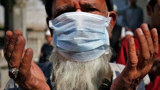 La oración contra el coronavirus