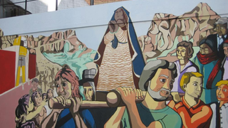 Parroquias villeras en Argentina