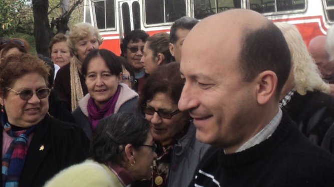 Luis Domínguez