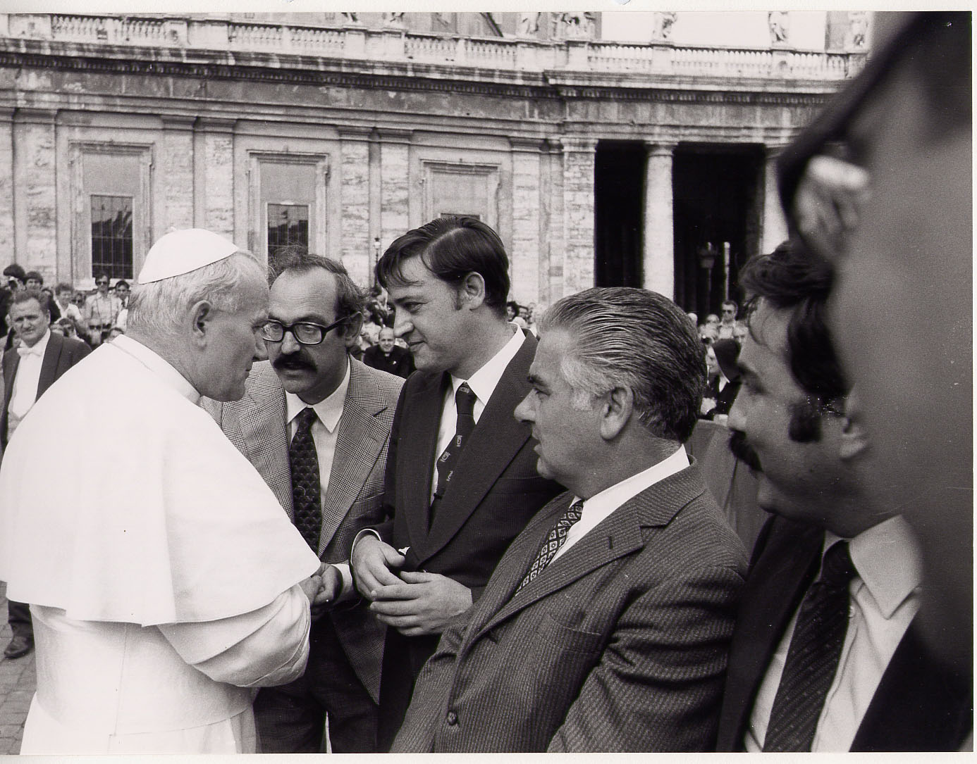 1979 JPII CON CAMENO