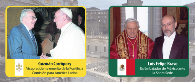 Concluye el I Seminario Internacional de Liderazgo Católico ‘Latinoamérica frente a la crisis mundial’