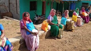 La pandemia también afecta a los más pobres