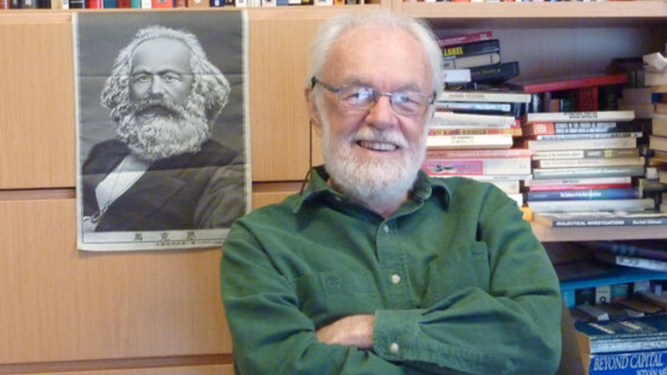 David Harvey