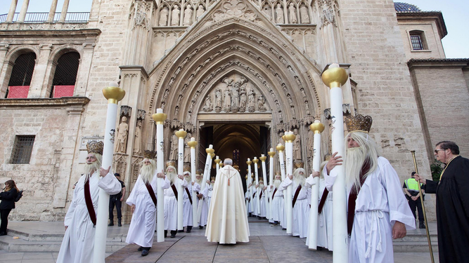 Corpus de Valencia