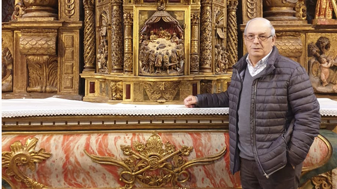 Evencio Domínguez