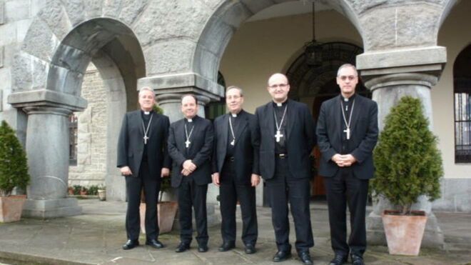 Los obispos vascos y navarros, ante al pandemia
