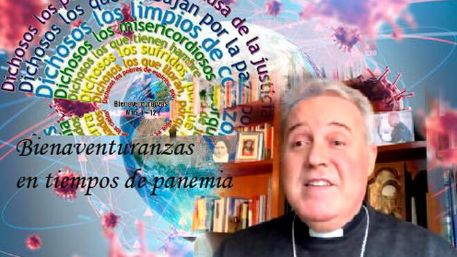 Monseñor Iceta: “ Dios, ni siquiera se ata a los sacramentos, siempre los desborda”