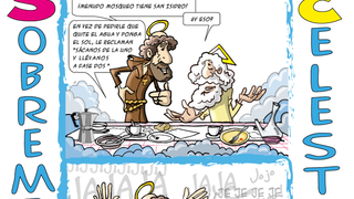 Sobremesa Celestial 15.05.2020