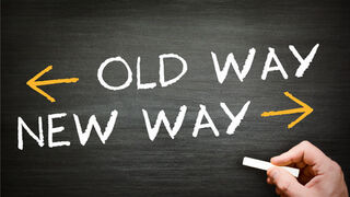 Tiempos nuevos, soluciones nuevas