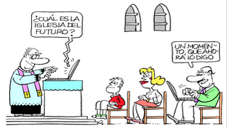 La Iglesia del futuro