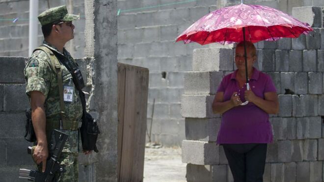 Militarización de la seguridad pública, malas señales