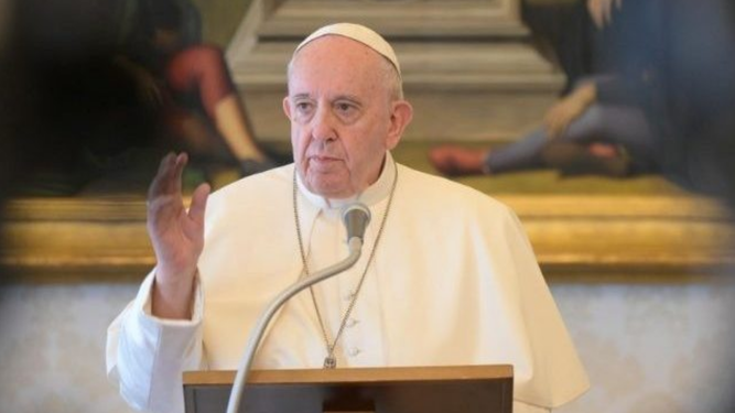 Bendición papal