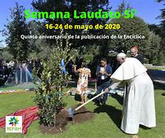 Semana Laudato Si´