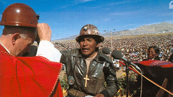 San Juan Pablo II, La Doctrina Social de la Iglesia y el capitalismo