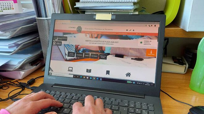 Posgrado online en la UPSA