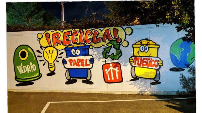 ¡Recicla!