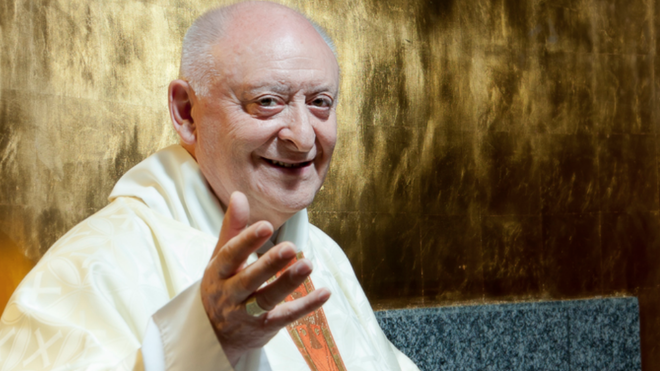 Hno. José Luis Redrado, obispo “titular” de Ofena. Secretario emérito Pontificio Consejo Pastoral de la salud