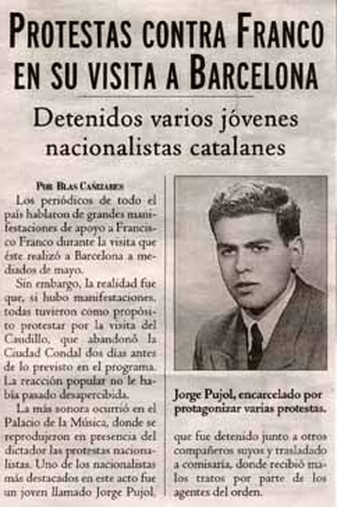 La notícia dels Fets del Palau