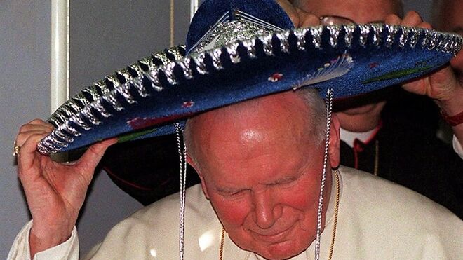 Juan Pablo II, predilección mexicana