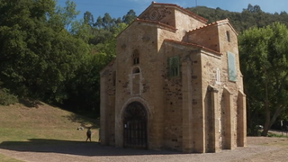 San Miguel de Lillo, Asturias