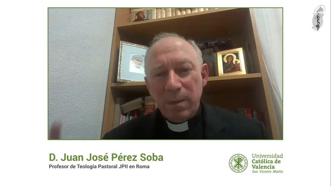 D. Juan José Pérez Soba