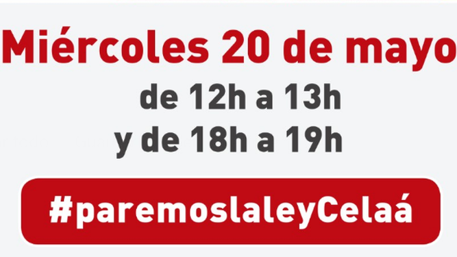 Quedada en Twitter por la paralización de la tramitación de la nueva ley de Educación