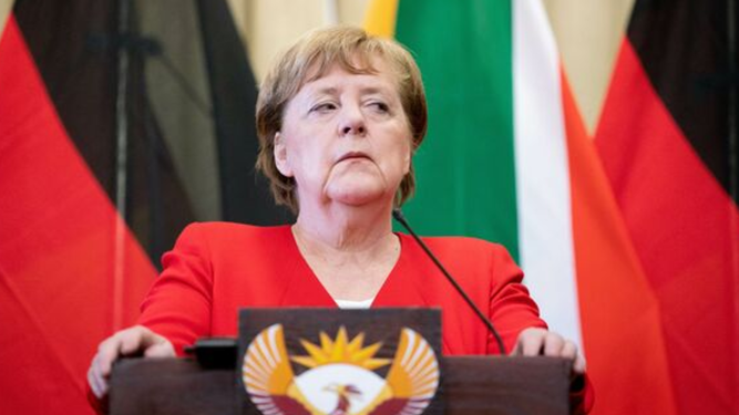 Angela Merkel