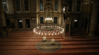 Un Ramadán con restricciones para el rezo