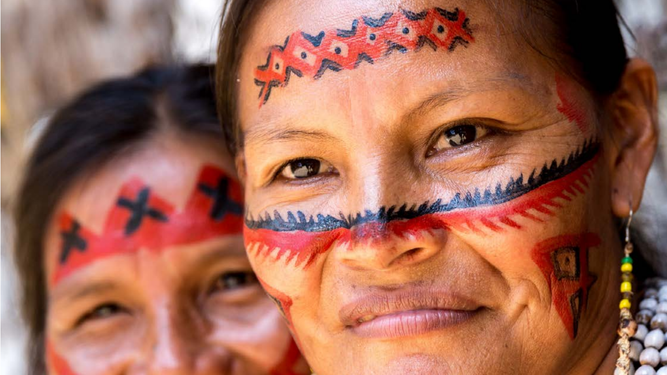 Indígenas, Querida Amazonía y Laudato si'