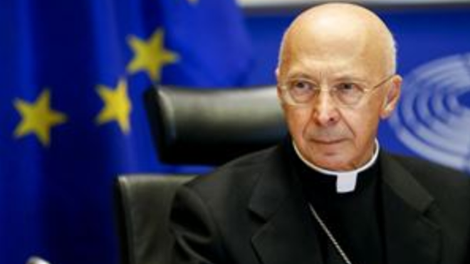 Cardenal Angelo Bagnasco