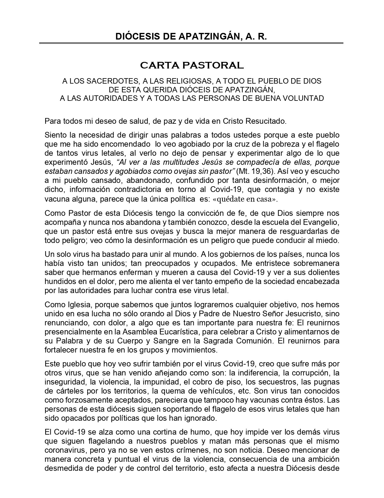 Carta pastoral Violencia_page-0001