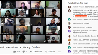 Concluye Seminario Internacional de Liderazgo Católico