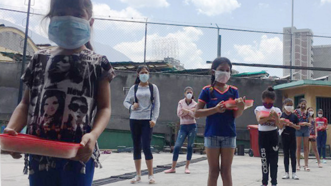 Misiones Salesianas, con la infancia venezolana