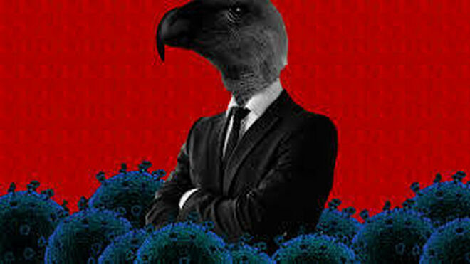 Los buitres del coronavirus