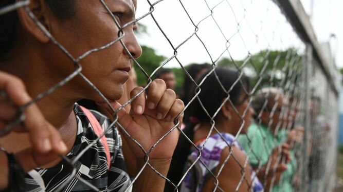 Crisis sociopolítica en Venezuela