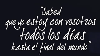 Este domingo, con Verdo Divino