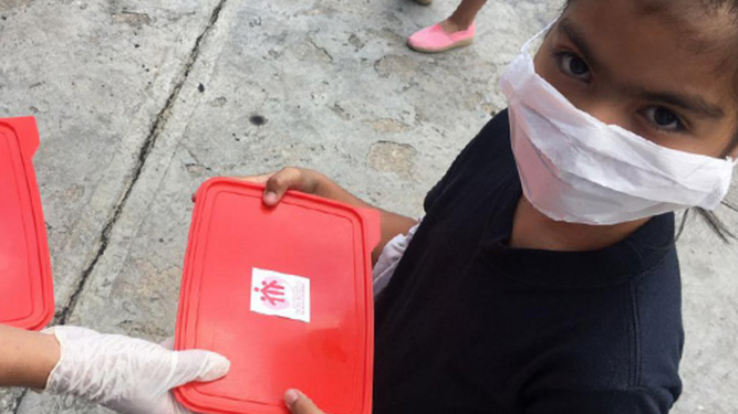 Misiones salesianas en Venezuela: prevención y seguridad alimentaria