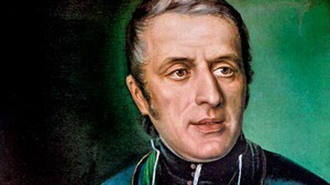 San Eugenio de Mazenod (Fundador de los oblatos)